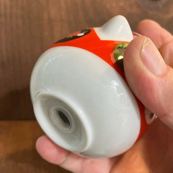 Cute little porcelain insect mug and salt n pepper shakers - Picture 7 of 7